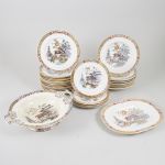 1672 3057 DINNER SET